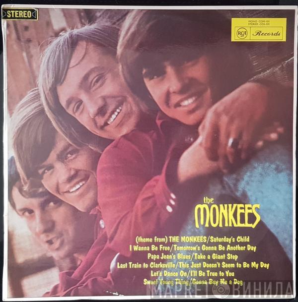  The Monkees  - The Monkees