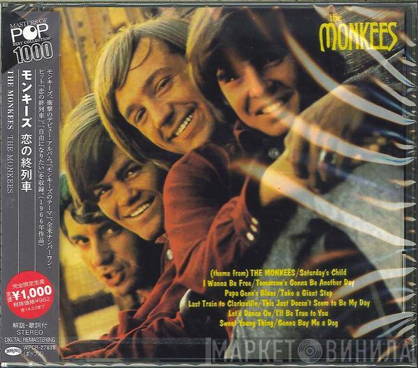  The Monkees  - The Monkees