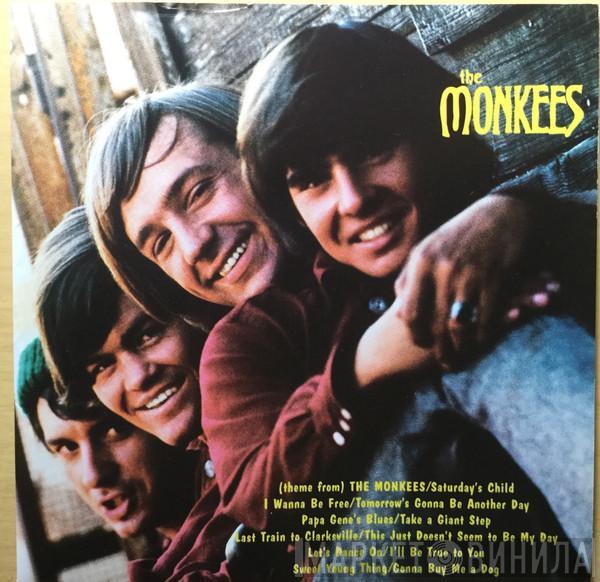  The Monkees  - The Monkees