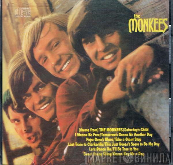  The Monkees  - The Monkees