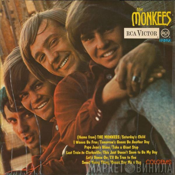  The Monkees  - The Monkees