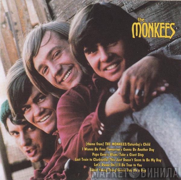  The Monkees  - The Monkees