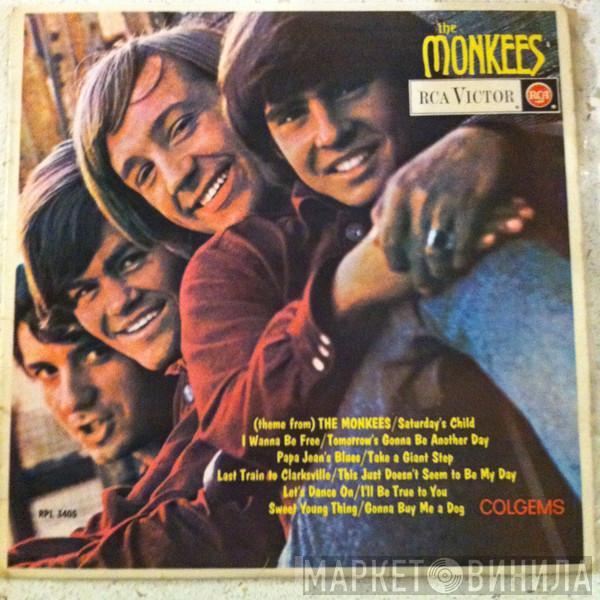  The Monkees  - The Monkees