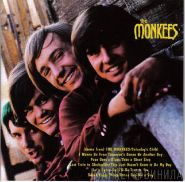  The Monkees  - The Monkees