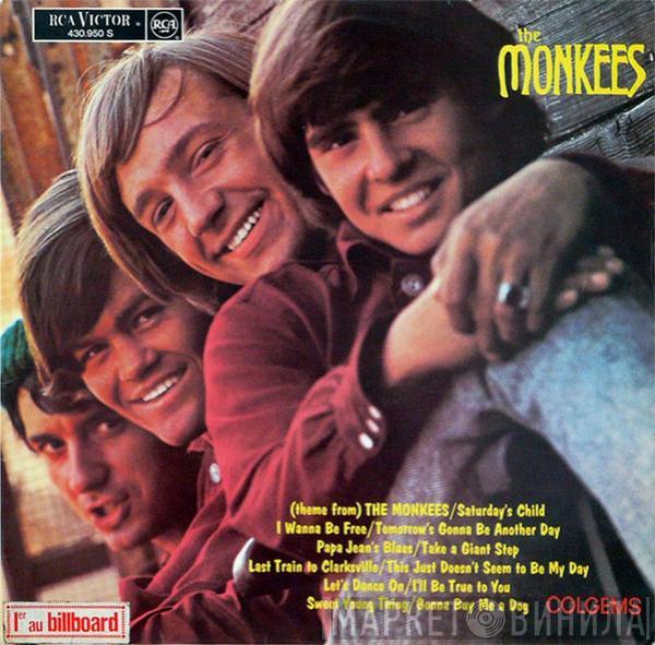  The Monkees  - The Monkees