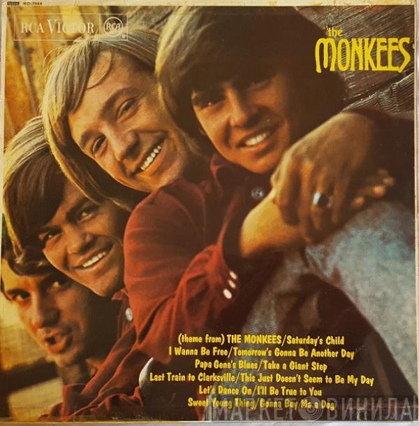 The Monkees - The Monkees