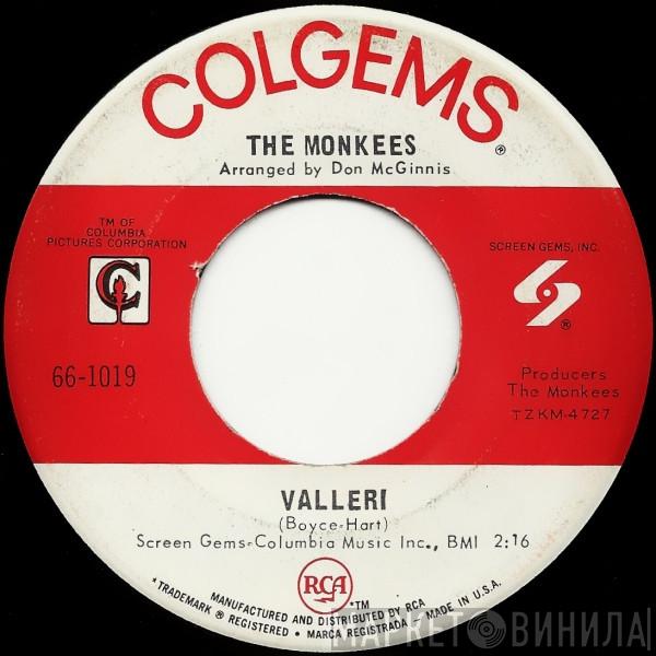  The Monkees  - Valleri