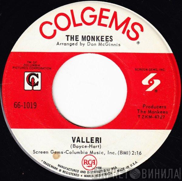  The Monkees  - Valleri