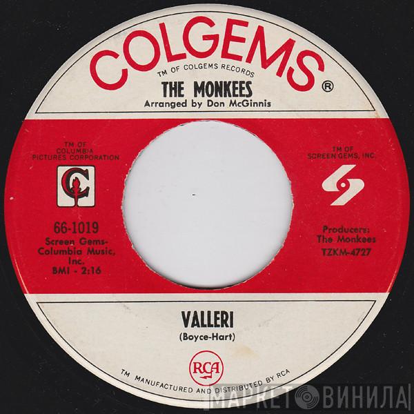  The Monkees  - Valleri