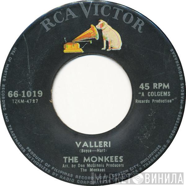  The Monkees  - Valleri