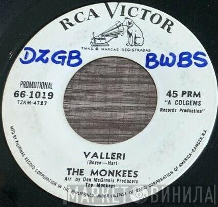  The Monkees  - Valleri