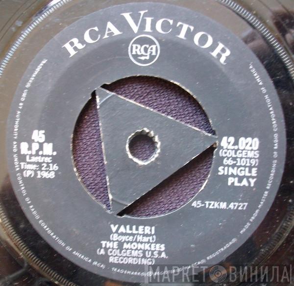  The Monkees  - Valleri