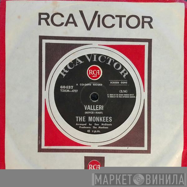  The Monkees  - Valleri