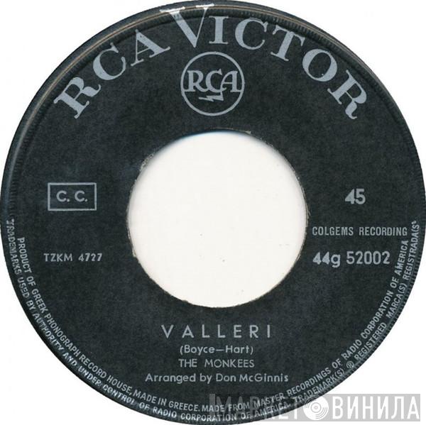 The Monkees  - Valleri