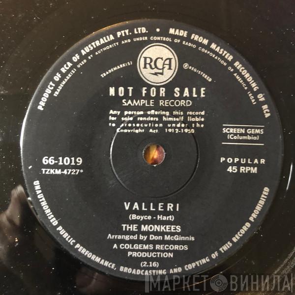  The Monkees  - Valleri