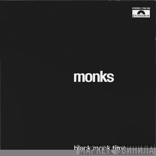  The Monks  - Black Monk Time