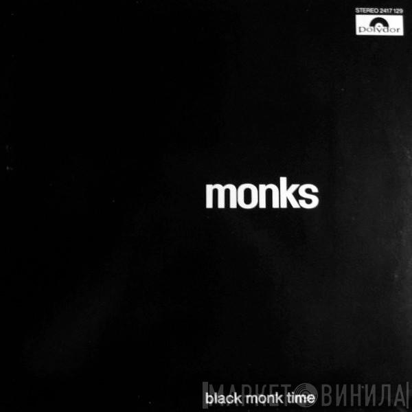  The Monks  - Black Monk Time