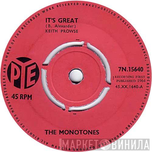 The Monotones  - It's Great