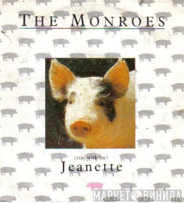 The Monroes - (Stay With Me) Jeanette