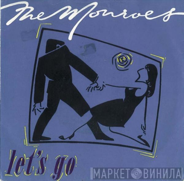 The Monroes - Let's Go