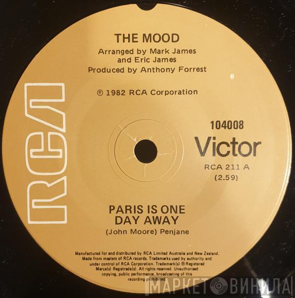  The Mood  - Paris Is One Day Away