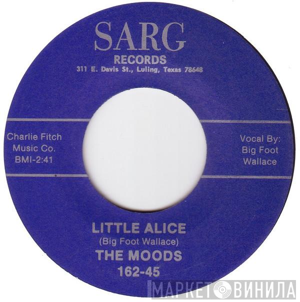  The Moods   - Little Alice