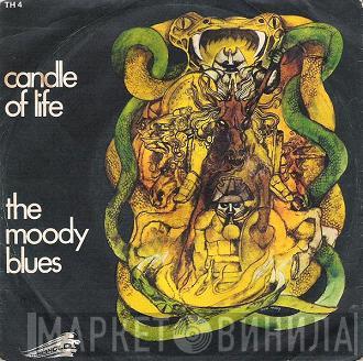  The Moody Blues  - Candle Of Life / Question