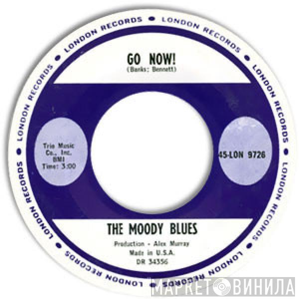  The Moody Blues  - Go Now! / It's Easy Child