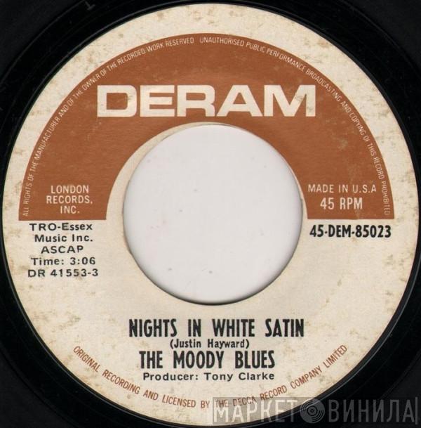  The Moody Blues  - Nights In White Satin / Cities