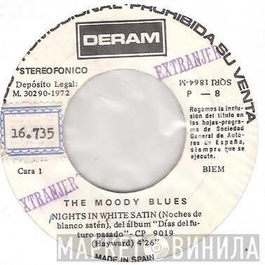  The Moody Blues  - Nights In White Satin / House Of Four Doors