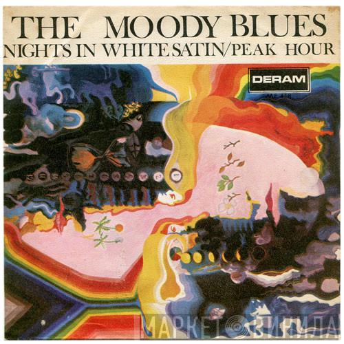 The Moody Blues  - Nights In White Satin / Peak Hour
