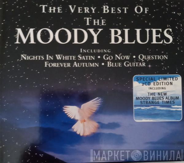 The Moody Blues  - The Very Best Of The Moody Blues / Strange Times