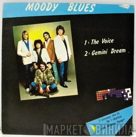  The Moody Blues  - The Voice / Gemini Dream