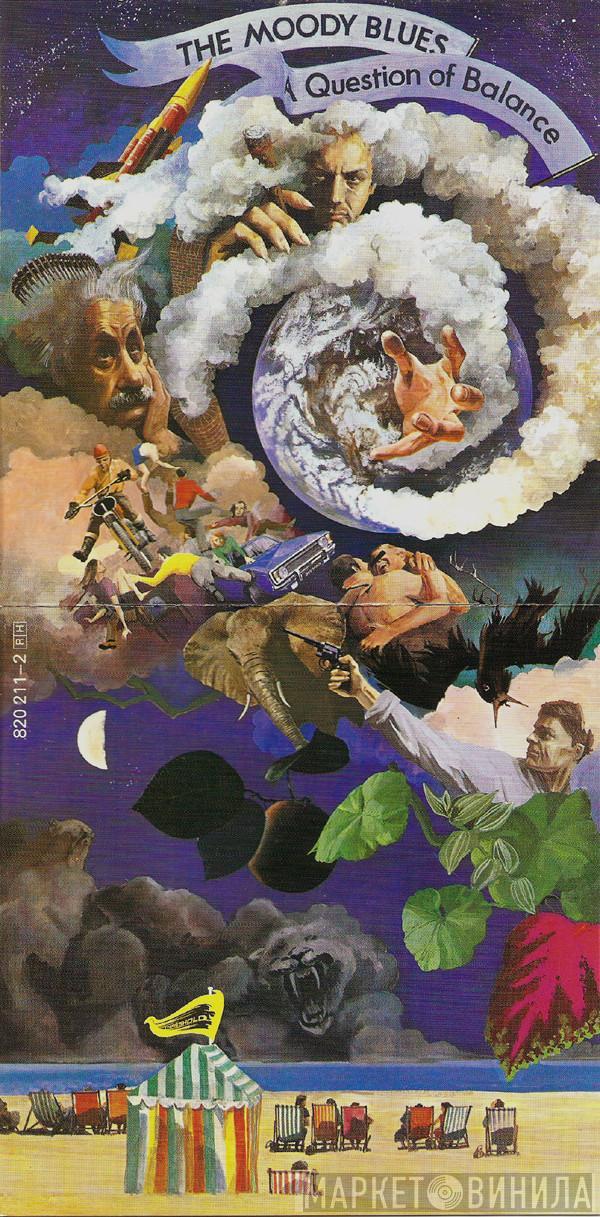  The Moody Blues  - A Question Of Balance