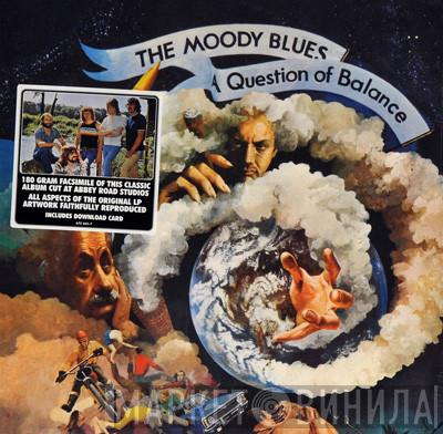  The Moody Blues  - A Question Of Balance