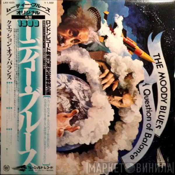  The Moody Blues  - A Question Of Balance
