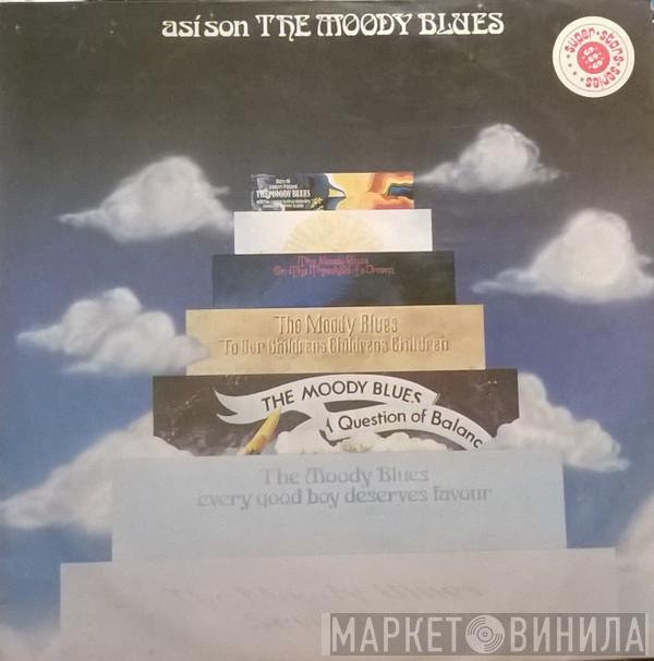  The Moody Blues  - Así Son The Moody Blues