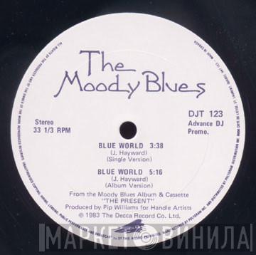  The Moody Blues  - Blue World