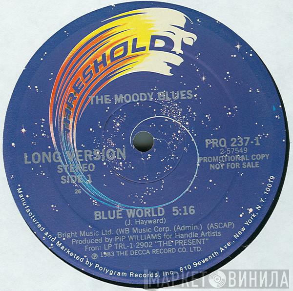  The Moody Blues  - Blue World