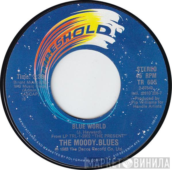  The Moody Blues  - Blue World