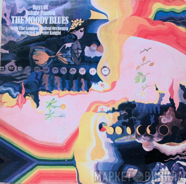  The Moody Blues  - Days Of Future Passed