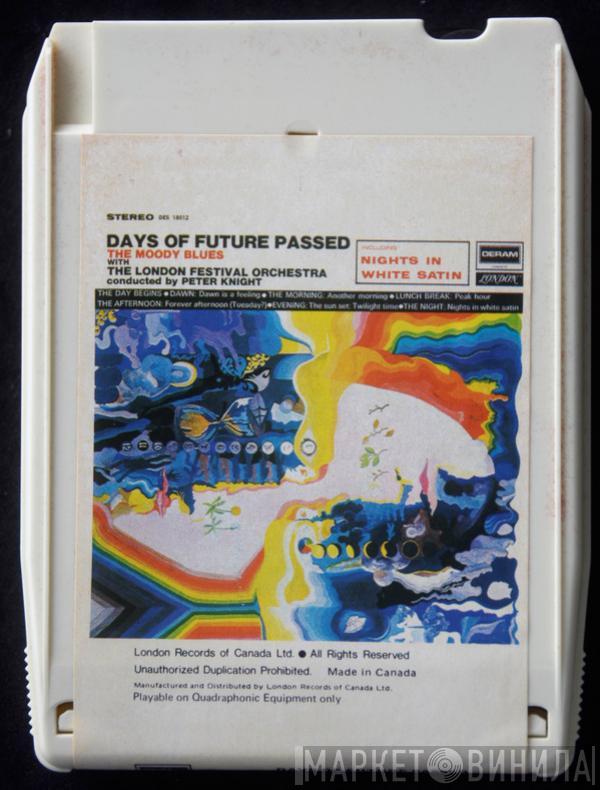  The Moody Blues  - Days Of Future Passed