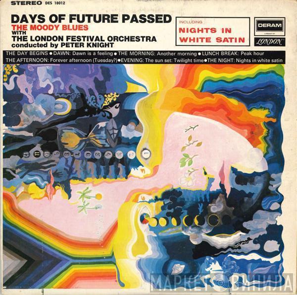  The Moody Blues  - Days Of Future Passed
