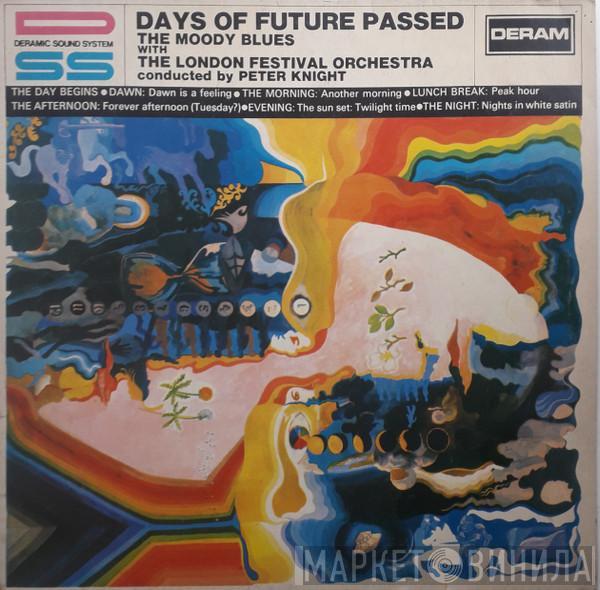  The Moody Blues  - Days Of Future Passed
