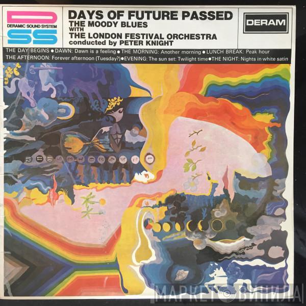  The Moody Blues  - Days Of Future Passed