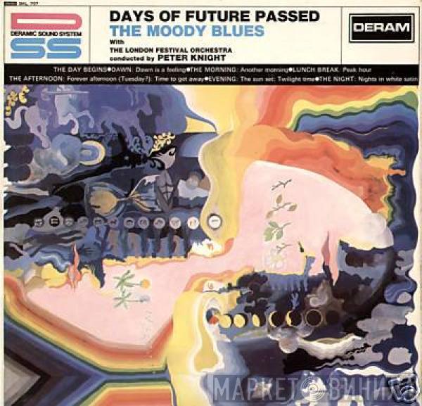 The Moody Blues  - Days Of Future Passed