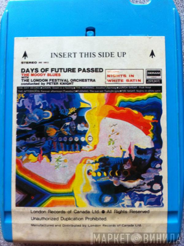 The Moody Blues  - Days Of Future Passed