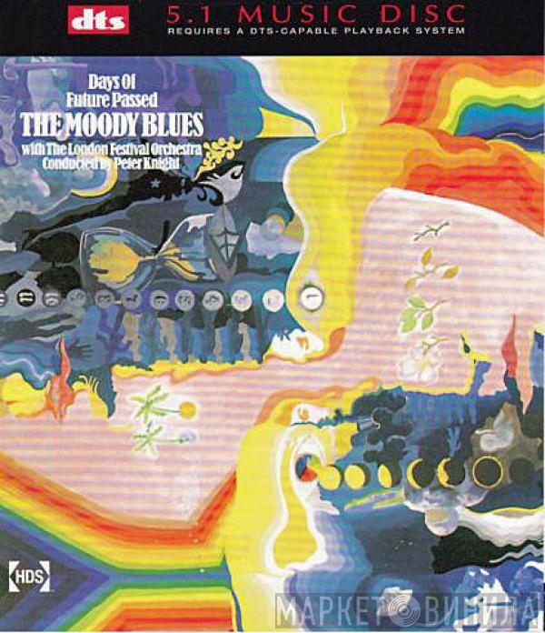  The Moody Blues  - Days Of Future Passed