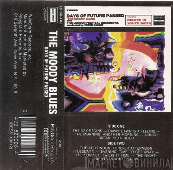  The Moody Blues  - Days Of Future Passed
