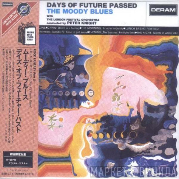  The Moody Blues  - Days Of Future Passed